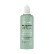 Amaciante Farmax de Cutículas e Calosidades 110ml