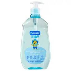 Sabonete Infantil Líquido Pele Delicada Baruel Baby 400ml