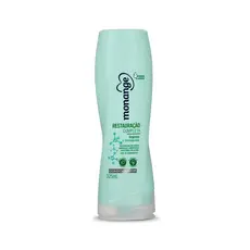 Condicionador Monange Restaura Que Gosto 325ml