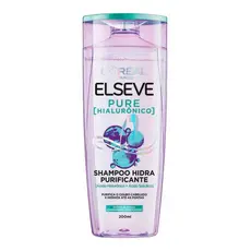 Shampoo Elseve Hialuronico Pure 200ml