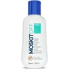 Repelente Kids Frasco Moskitoff 100ml