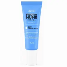 Pedra Hume Em Gel Com Hidratante Farmax 10g