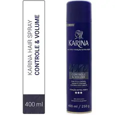 Hair Spray Fixador Karina Extra Forte 400ml