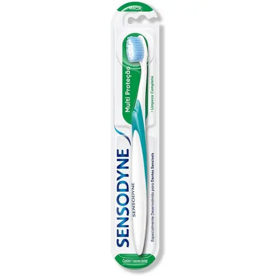 Escova Sensodyne Gentle Extra Macia