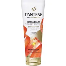 Condicionador Pantene Biotinamina B3 Anti-Queda 250ml