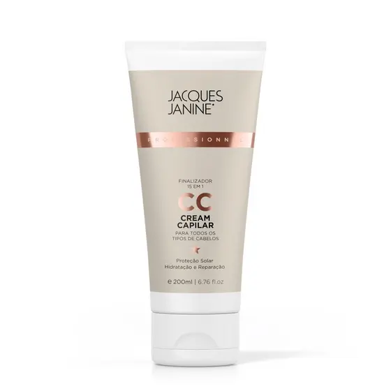 Jacques Janine Cc Cream 200ml