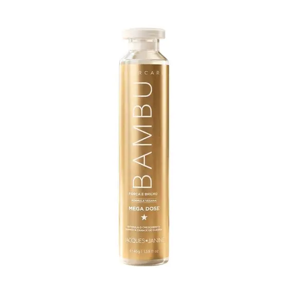 Jacques Janine Ampola Hair Care Bambu Mega Dose 45g