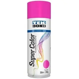 ROSA FLUORECENTE 350 ML TEKBOND