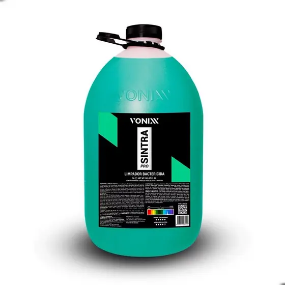 LIMPADOR SINTRA PRO 5L - VONIXX