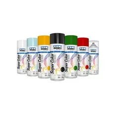 TINTA SPRAY USO GERAL TEKBOND VÁRIAS CORES 350ML