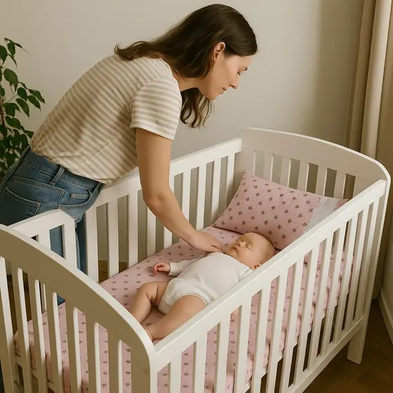 Lençol De berço Americano Com fronha 100% Algodão Estampado Baby Infantil Menino Menina