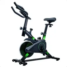 Bicicleta Bike Ergometrica Spinning Academia Fitness Profissional 120kg - Althor