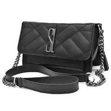 Bolsa Feminina Baladinha Tira Colo Alça Corrente  Promoção