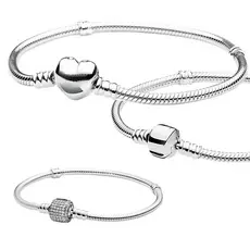Pulseira feminina bonita e elegante