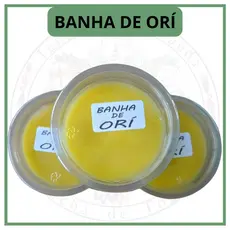 Kit Banha de Ori Africano Karité 30g