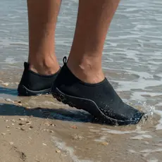 Sapatilha Nautica Não Escorrega Sola Borracha Antiderrapante Seca Rápido Neoprene