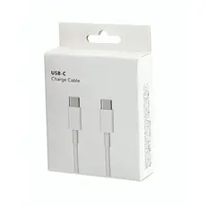 Cabo USB-C Compatível iPhone 15, 15 Pro, 15 Pro Max e 16, 16 Pro, 16 Pro Max, 17, 17 Pro, 17 Pro 20W [Cabo Tipo C de 1M]