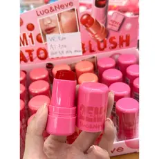 Jelly Blush - Blush Gelatina jelly blush tint - Lua e Neve