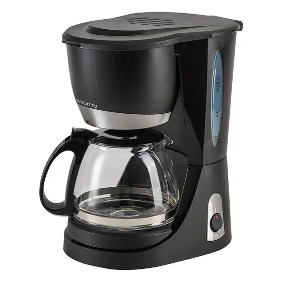 Cafeteira Elétrica Agratto Vetro Caffe 15x CEV15-01 127v