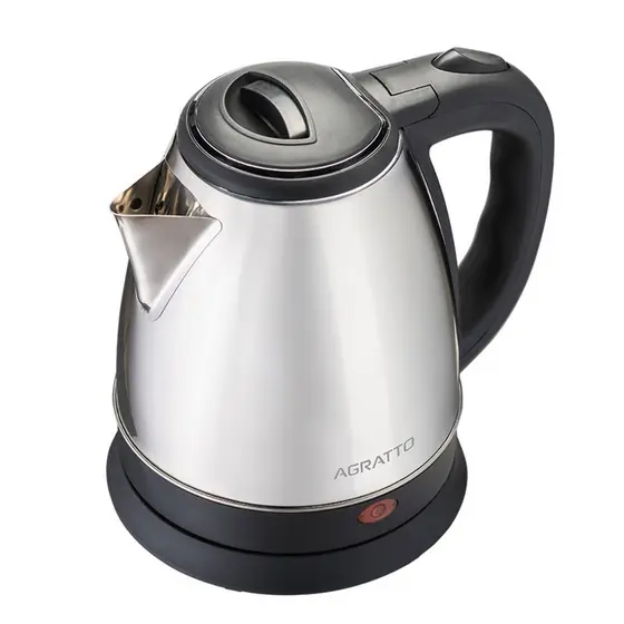 Chaleira Elétrica Inox 1,8L Agratto 127v / 220v