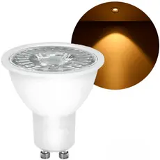 Lâmpada Dicroica Led GU10 4,8W 7W 3000k 6500k MR16 Bivolt Luz Branco Frio Quente