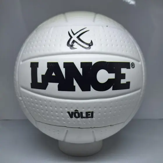 BOLA DE VÔLEI LANCE-OFICIAL BRANCA COD LV001