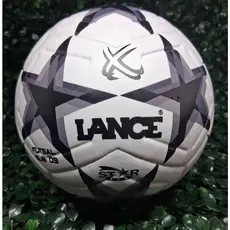 Bola de futsal (INFANTIL) Lance Star Pro Branca sub 9 (MINI BOLA) LF003B