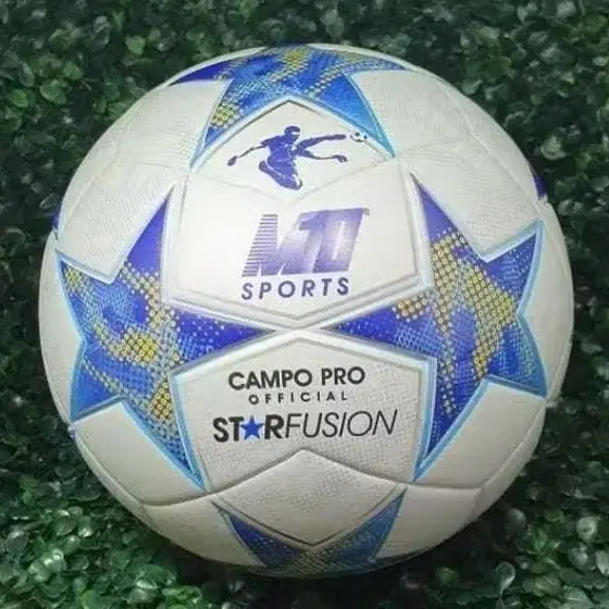 BOLA DE FUTEBOL DE CAMPO - OFICIAL M10 CHAMPIONS SOCCER BALL