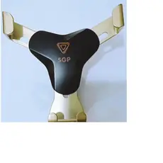 Suporte de Celular Para Carro  Veicular Saída De Ar-condicionado Preto/Prata/Dourado/Rose PRONTA ENTREGA