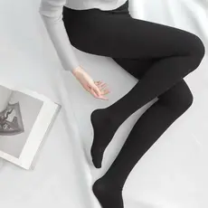 Meia Calça Leggig Flanelada Termica Cintura Alta Adulta Tamanho Unico