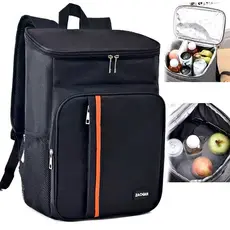 Mochila Térmica Impermeável De Grande Capacidade De Alta Qualidade Cooler Portátil Piquenique Quente Frio 18L
