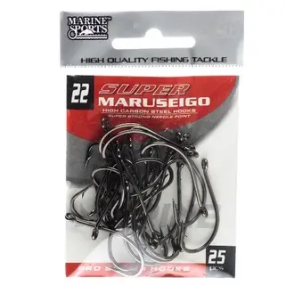 ANZOL SUPER MARUSEIGO MARINE