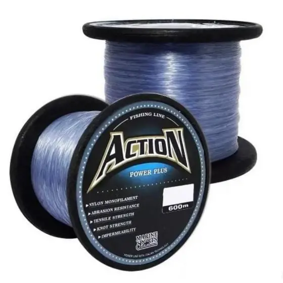 Linha de Pesca Monofilamento Marine Action