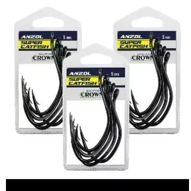 Anzol Crown Super Cat Fish Crown