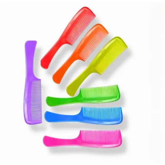 3 Pentes Bonitão Cabão Profissional – Uso Diário, Salão, Barbearia, Manicure, Separação de Mechas