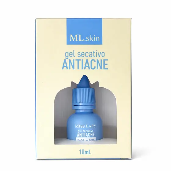 Gel Secativo Antiacne