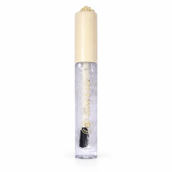 Mascara para Cilios e Sobrancelha Incolor Vegana - Miss lary