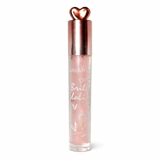 Brilho Labial Lua e Neve