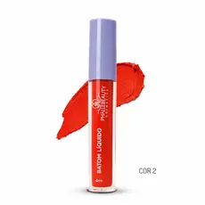 Batom Liquido Phallebeauty