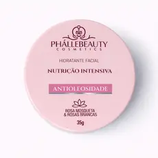 Hidratante Facial Antioleosidade Phallebeauty