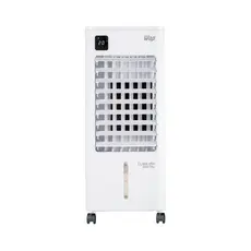 Climatizador De Ar Wap Portátil Clima Control 100w 8,5 litros branco