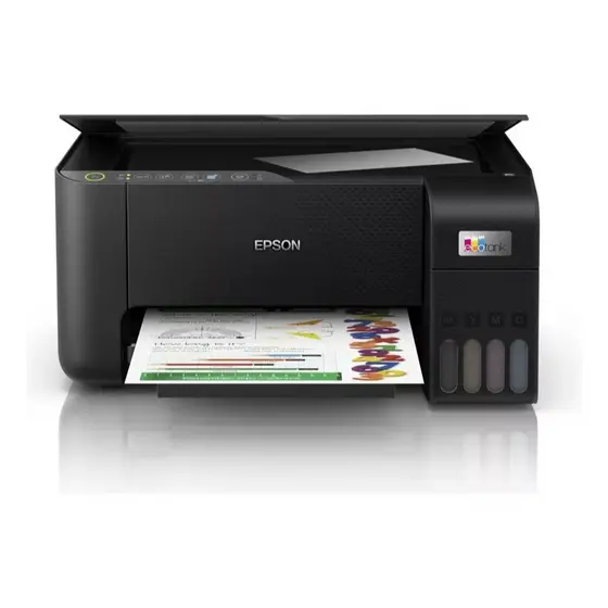Impressora Multifuncional Epson EcoTank L3250 Colorida Wifi 110/220V