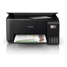 Impressora Multifuncional Epson EcoTank L3250 Colorida Wifi 110/220V