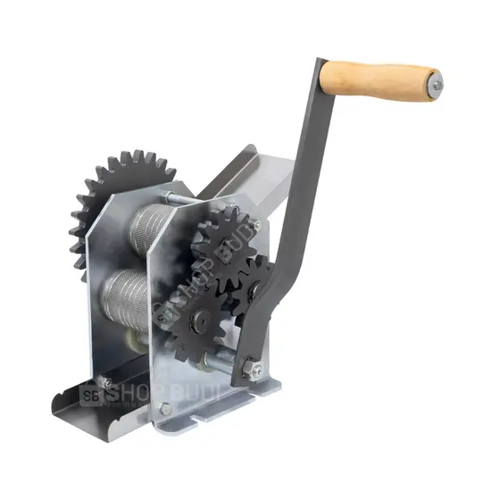 Engenhoca Engenho Para Garapa Caldo de Cana Manual 3 Moendas em Inox