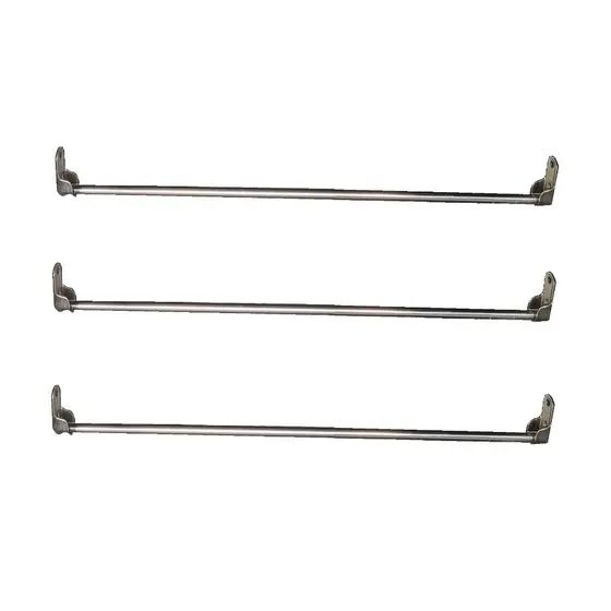 Suporte Lateral Para Churrasqueira 100% INOX