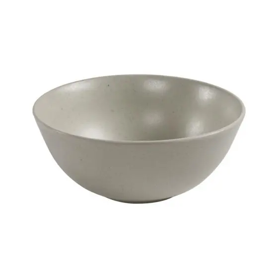 Tigela Bowl em Cerâmica Café da Manhã Caldos e Sopas Rústico