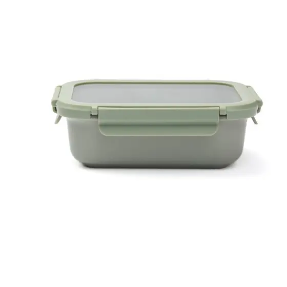 Pote Marmita em Cerâmica Hermético 700 ml Forno e Freezer
