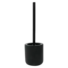 Escova Sanitária com Suporte Cerâmica Pedra Oikos