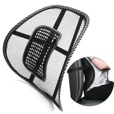 Suporte Apoio Lombar Encosto Ergonômico Cadeira Banco Carro