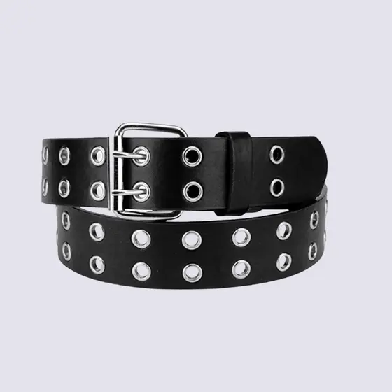 Cinto Punk Rock cinto furadinho unissex